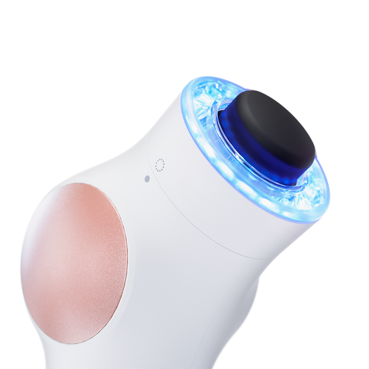 <p>El dispositivo de cuidado de la piel todo en uno, cl&iacute;nicamente probado, para lucir una piel m&aacute;s saludable y radiante. Combinando la terapia de luz LED, microcorrientes, masaje facial y limpieza, TheraFace PRO pone a tu alcance todo lo necesario para la salud del rostro.</p>