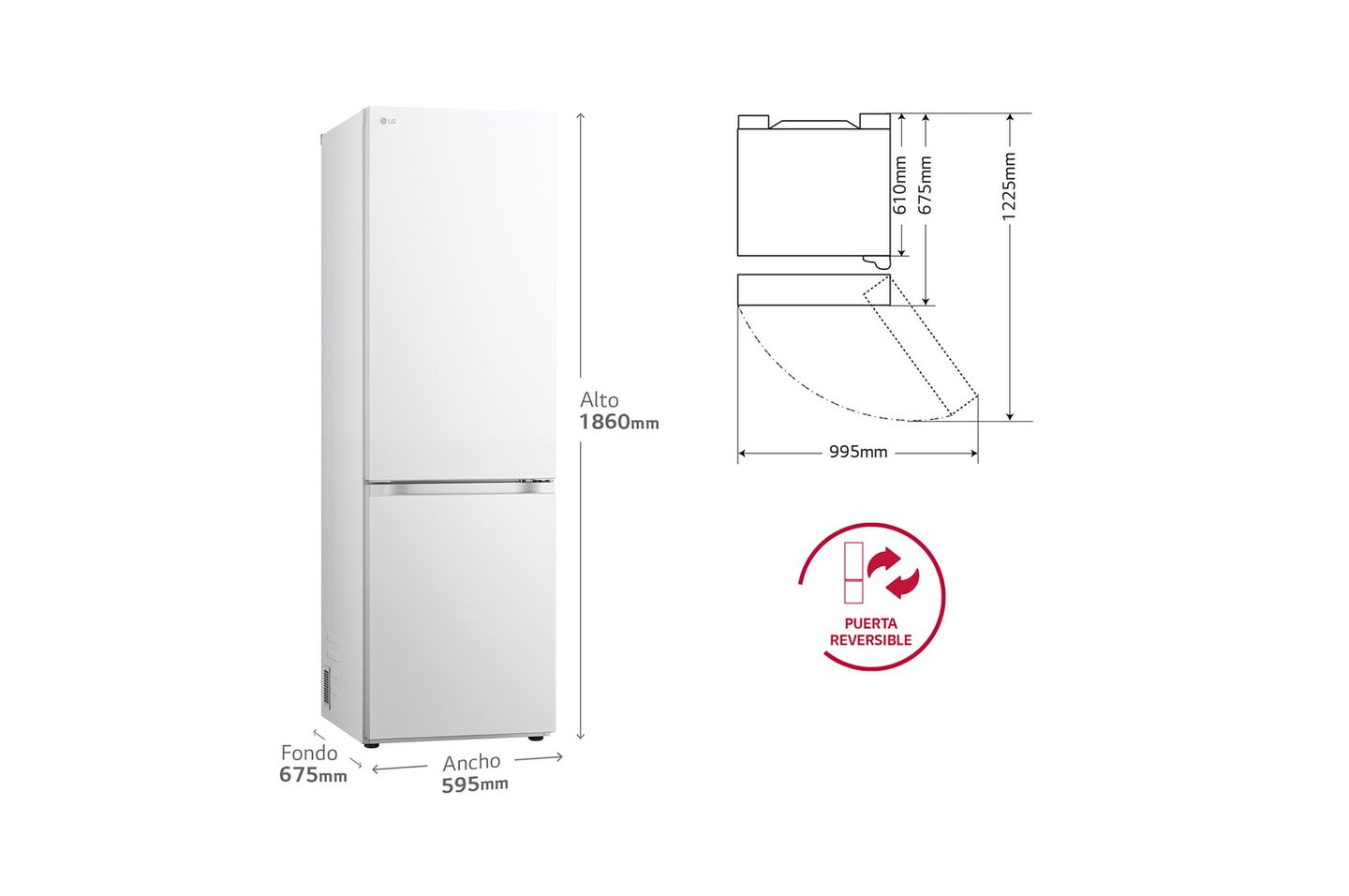 Este modelo combina a la perfecci&oacute;n la est&eacute;tica y la eficiencia.