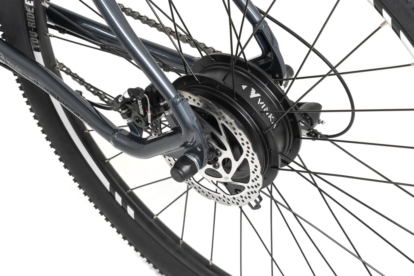 Bicicleta el&eacute;ctrica MTB Everest TALLA M