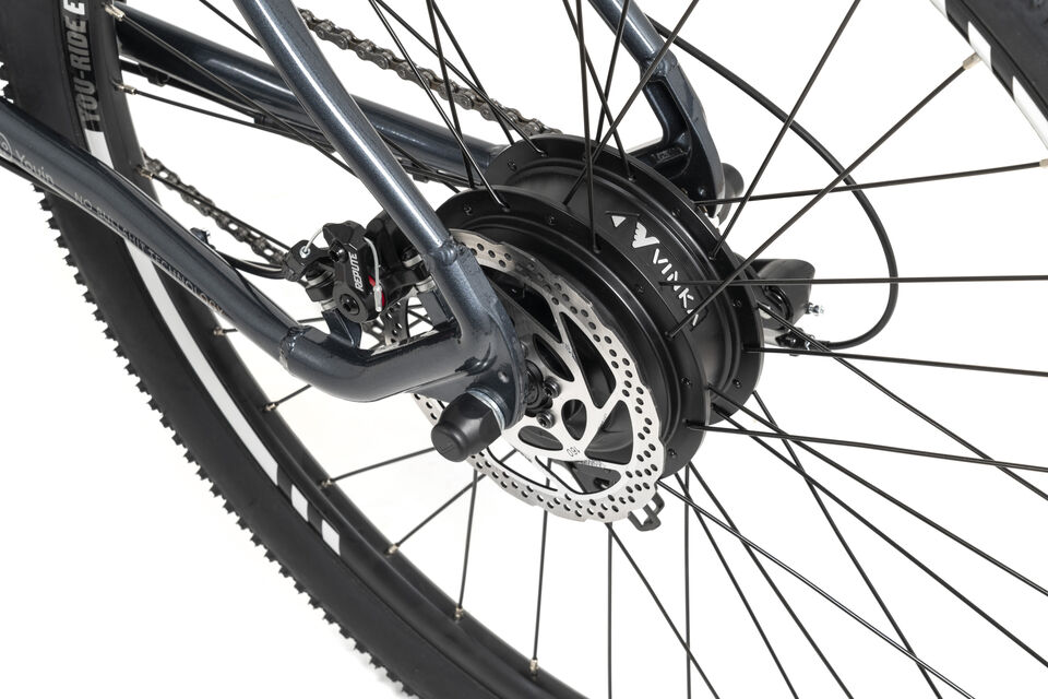 eBIKE  Everest2 29'' MTB - 14Ah/36V LG - Cambio 21V - talla M