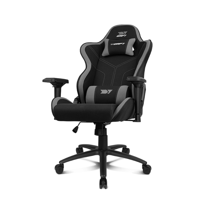 <p>Descubre la Drift Gaming DR110 una silla dise&ntilde;ada para brindarte el m&aacute;ximo confort y ergonom&iacute;a durante tus sesiones de juego m&aacute;s intensas. Con una combinaci&oacute;n perfecta de estilo y tecnolog&iacute;a, esta silla es ideal para gamers exigentes y entusiastas del confort. Sus materiales de alta calidad y caracter&iacute;sticas avanzadas aseguran una experiencia de uso inigualable.</p>