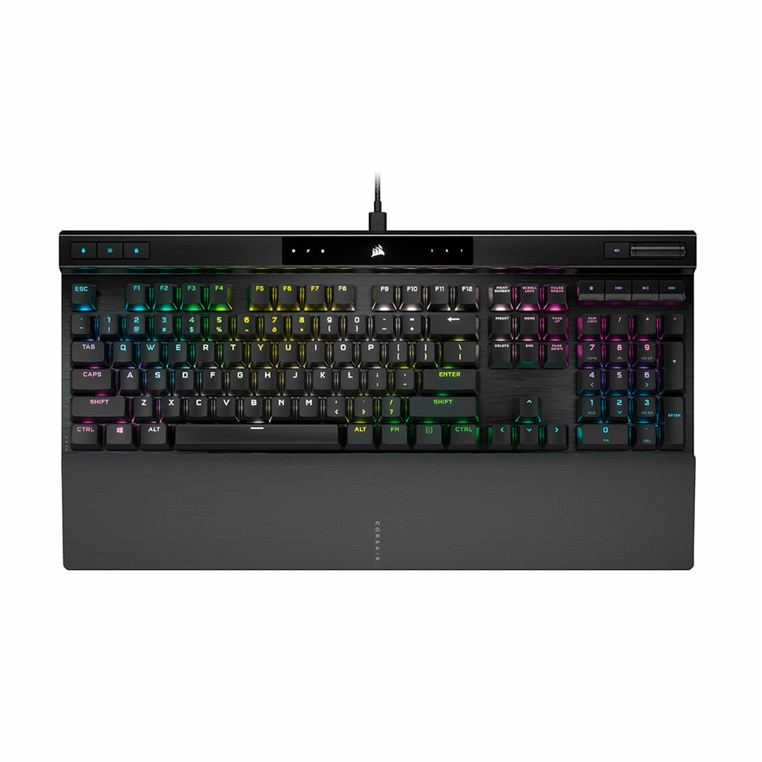 Teclado Gaming K70 PRO-BLK-MX Red-RGB