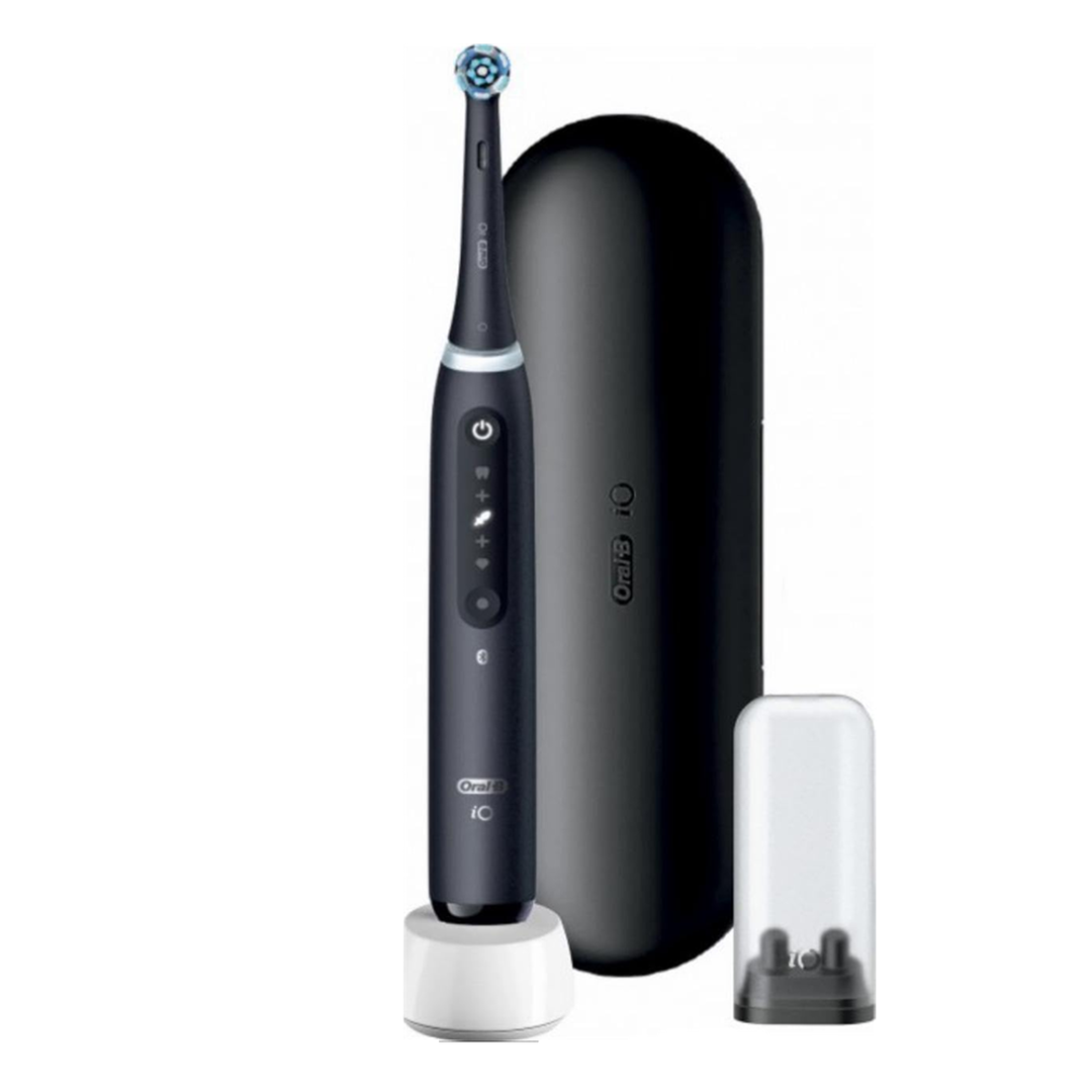 Cepillo de dientes el&eacute;ctrico con cargador inteligente iO Sense