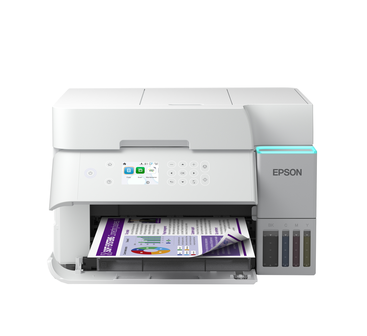 Impresora EcoTank ET-3956