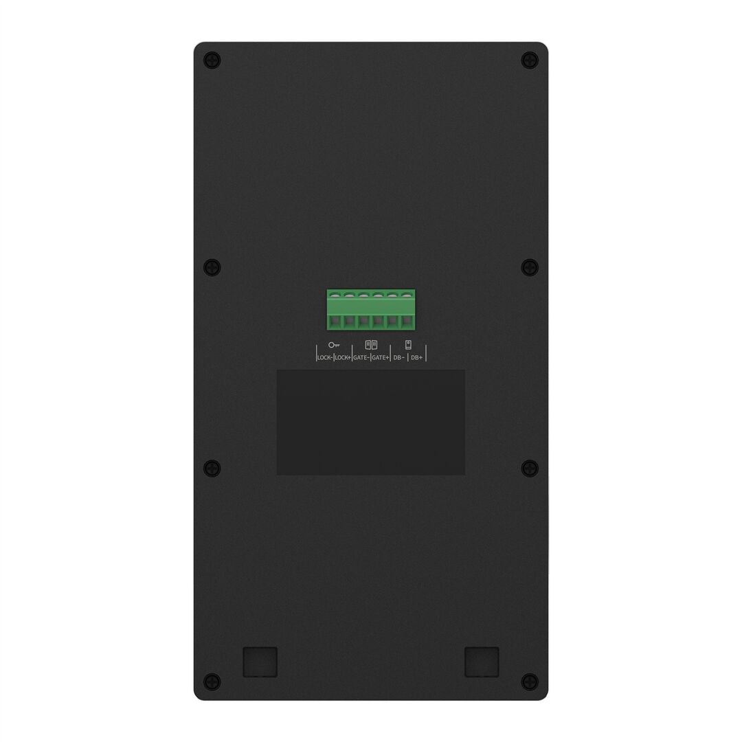 Diseñado para facilitar las comunicaciones en la puerta de entrada de los hogares modernos. El EZVIZ Smart Home Video Intercom integra de forma innovadora la funcionalidad de un timbre de vídeo y cámara 2 en 1, un monitor táctil de 7 pulgadas y el teléfono móvil del usuario. Ahora, los propietarios pueden disfrutar de una visión impresionante gracias al vídeo 2K y al amplio campo de visión, al tiempo que gestionan fácilmente el acceso a la puerta con un simple toque en el monitor o a través de la aplicación EZVIZ de forma remota.