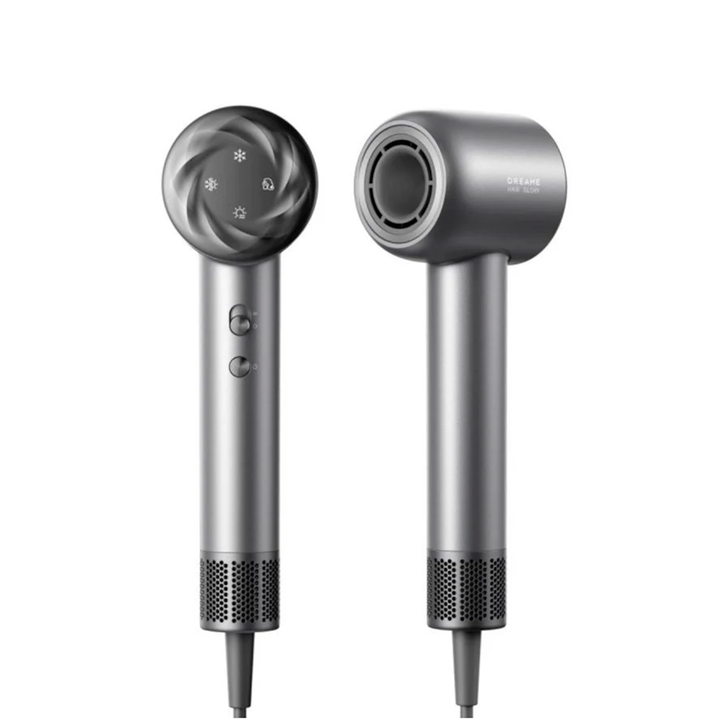 Con un potente flujo de aire,tecnolog&iacute;a avanzada de iones negativo, una construcci&oacute;n ligera y un control preciso de la temperatura, hair glory hace que el secado de su cabello sea r&aacute;pido, simple y conveniente. Un dise&ntilde;o premium y indicadores LED intuitivos proporcionan un aspecto tan premium como Hair Glory le da a su cabello, con un dise&ntilde;o compacto para que el almacenamiento sea muy f&aacute;cil.