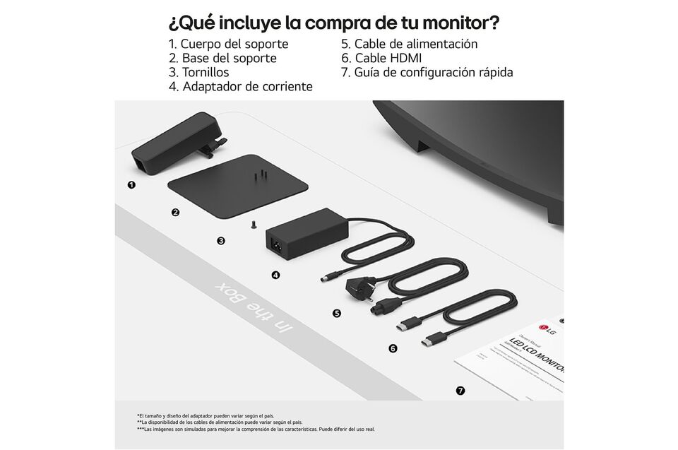 Monitor LG 24'', FHD, 100 Hz, 5ms, USB-C