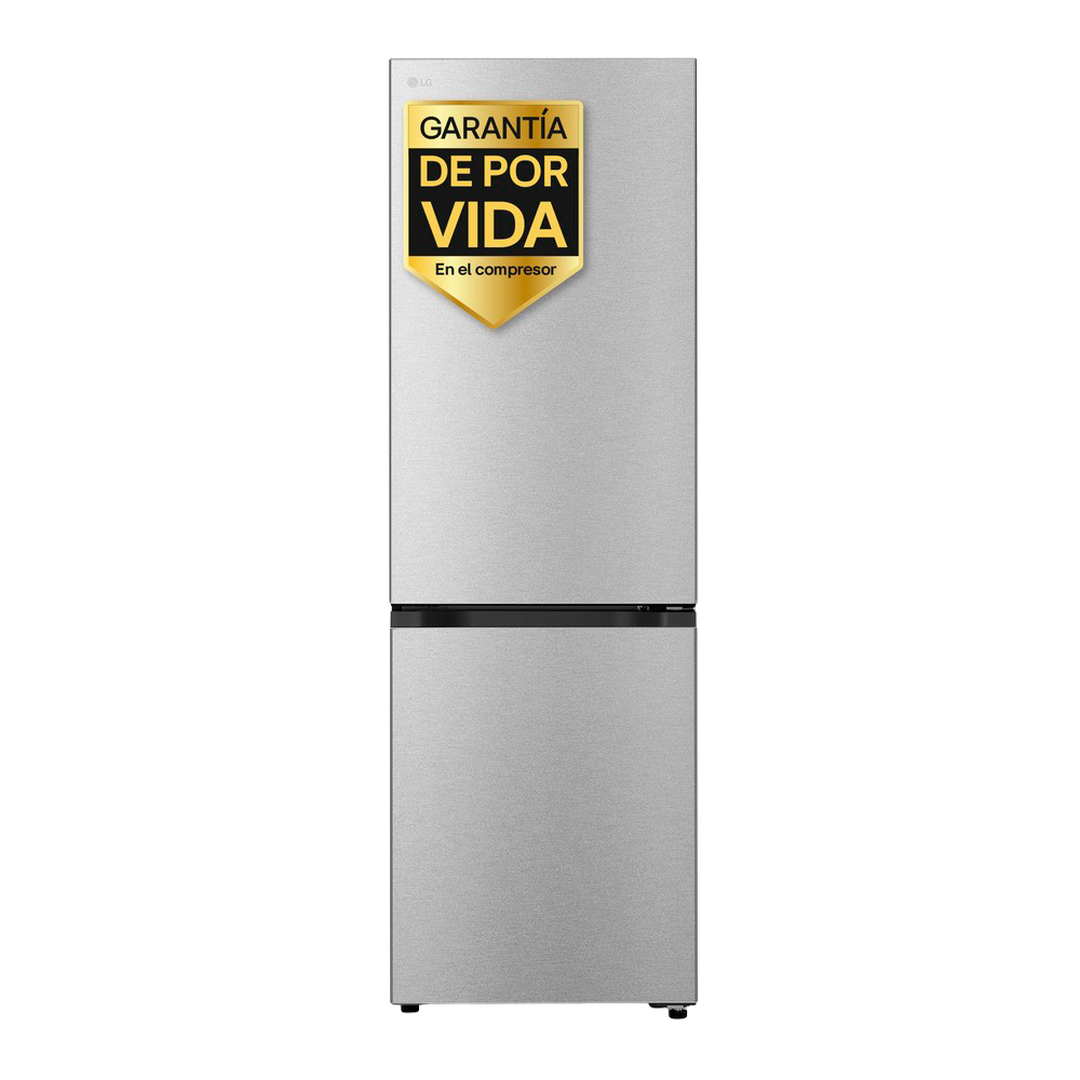 Frigor&iacute;fico Combi 1,86m 375l Acero GBBS716BMB