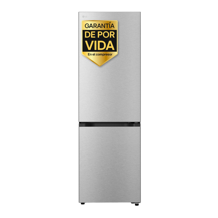 LG Frigor&iacute;fico Combi 1,86m 375l Acero GBBS716BMB