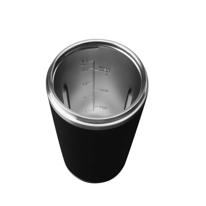 La Nutribullet Flip es la compa&ntilde;era ideal para disfrutar de tus bebidas reci&eacute;n hechas est&eacute;s donde est&eacute;s. Cuenta con una cuchilla h&iacute;brida y una tapa que te permite batir y beber sin necesidad de desmontar nada.