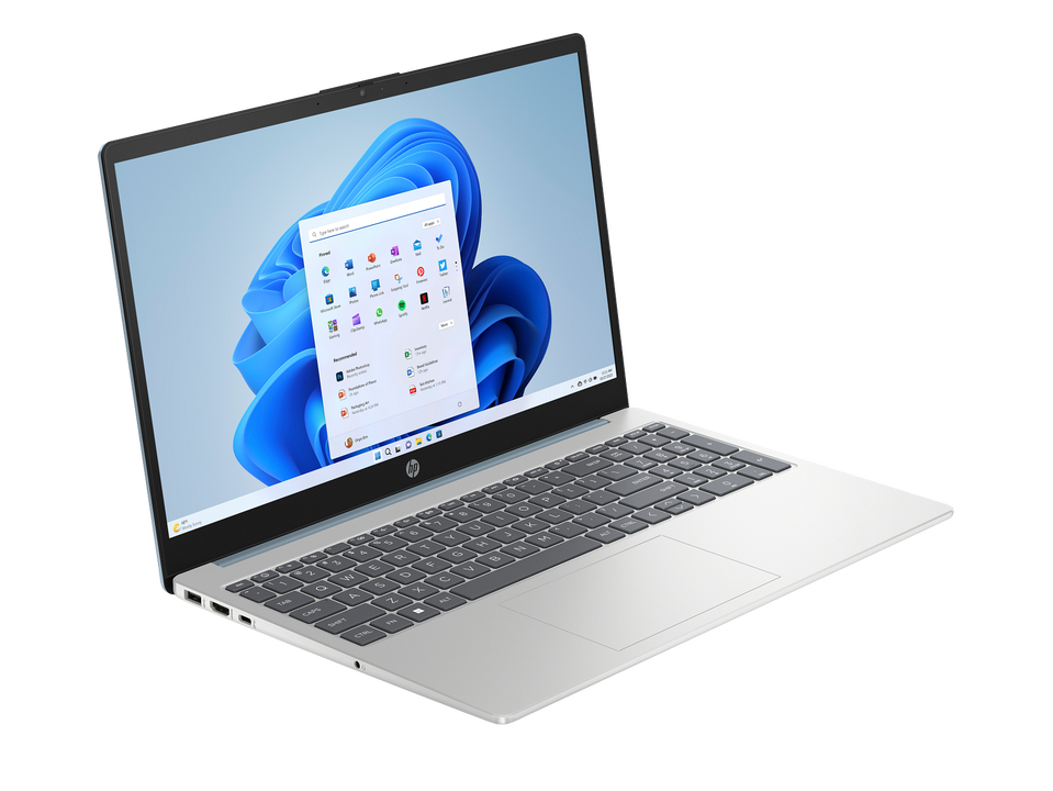 HP 15 RYZEN 7-7730U 16GB DDR4 2DM 3200 1TB WIN 11 HOME