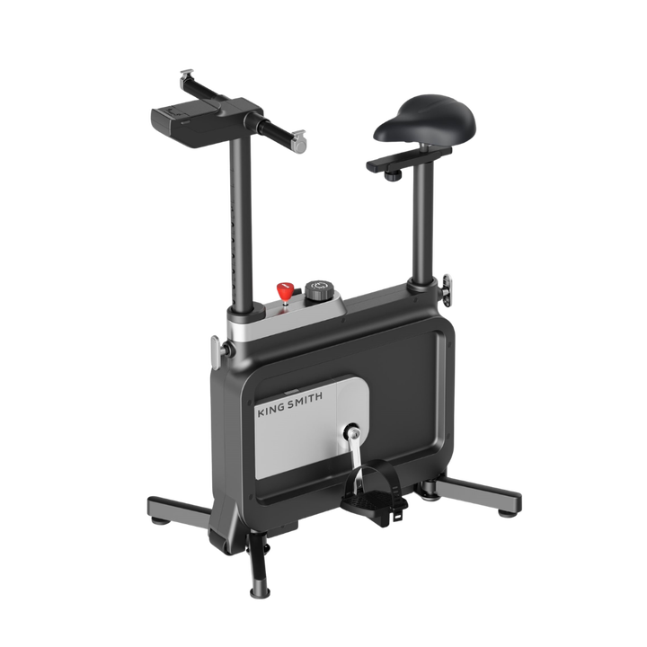 <p>La bicicleta est&aacute;tica Kingsmith W1B 3 en 1 est&aacute; pensada para integrar movimiento y productividad en el d&iacute;a a d&iacute;a sin complicaciones.</p>