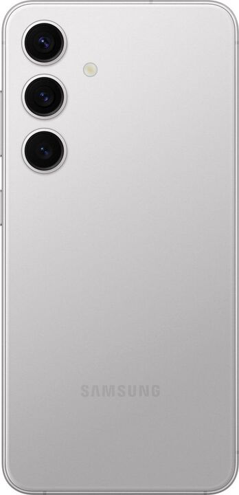 <h2>Samsung Galaxy S24 128 GB Reacondicionado &ndash; Estado Premium A+</h2>

<p>El <strong>Samsung Galaxy S24 de 128 GB Reacondicionado en Estado Premium A+</strong> es un smartphone insignia potente y compacto disponible a un precio competitivo. Este dispositivo ha sido sometido a un riguroso proceso de inspecci&oacute;n, pruebas t&eacute;cnicas y limpieza para garantizar un perfecto funcionamiento operativo del dispositivo.</p>

<p>✨ <strong>Grado Est&eacute;tico Premium (A+):</strong> Dispositivos con muy poco uso y mantenidos en las mejores condiciones, con m&iacute;nimos desperfectos muy poco visibles a simple vista en pantalla, carcasa lateral y trasera, c&aacute;maras o botones.</p>

<ul>
  <li>⚙️ <strong>Revisi&oacute;n por</strong> expertos en + de 80 puntos</li>
  <li>🛡️ <strong>Reacondicionados con</strong> componentes originales</li>
  <li>🔋 <strong>Al menos</strong> un 85% de la capacidad of su bater&iacute;a</li>
  <li>📆 <strong>30 d&iacute;as</strong> de prueba</li>
  <li>💳 <strong>Pago en</strong> 24 meses, sin intereses</li>
  <li>✅ <strong>Garant&iacute;a del</strong> proveedor de 36 meses
    <br><em>*Nota sobre la resistencia al agua: Al ser un producto reacondicionado, no se garantiza la estanqueidad ni la resistencia al agua originales.</em></li>
</ul>

<h3>&iquest;Qu&eacute; incluye el paquete?</h3>
<p>Para reducir el impacto ambiental, el producto se presenta en un embalaje sostenible y optimizado:</p>
<ul>
  <li>1x Samsung Galaxy S24 128 GB (Color: Gris)</li>
  <li>1x Cable de carga compatible</li>
  <li>1x Herramienta de extracci&oacute;n de tarjeta SIM</li>
  <li><em>Nota: El producto se env&iacute;a en una caja de cart&oacute;n gen&eacute;rica. No se incluyen auriculares, adaptador de corriente de pared ni tarjeta SIM.</em></li>
</ul>