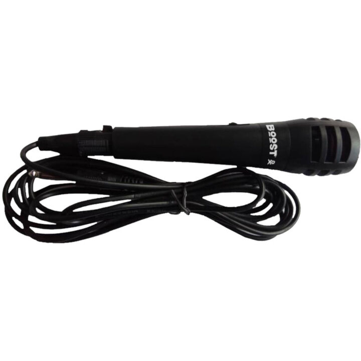 <p>El <strong>BOOST-STUPDJ20</strong> es un potente altavoz activo tipo columna dise&ntilde;ado para animar fiestas, eventos y sesiones de karaoke. Con una <strong>potencia m&aacute;xima de 500 W</strong>, ofrece un sonido potente y equilibrado gracias a su recinto ac&uacute;stico de madera, que proporciona unos graves profundos y una excelente calidad de audio.</p>