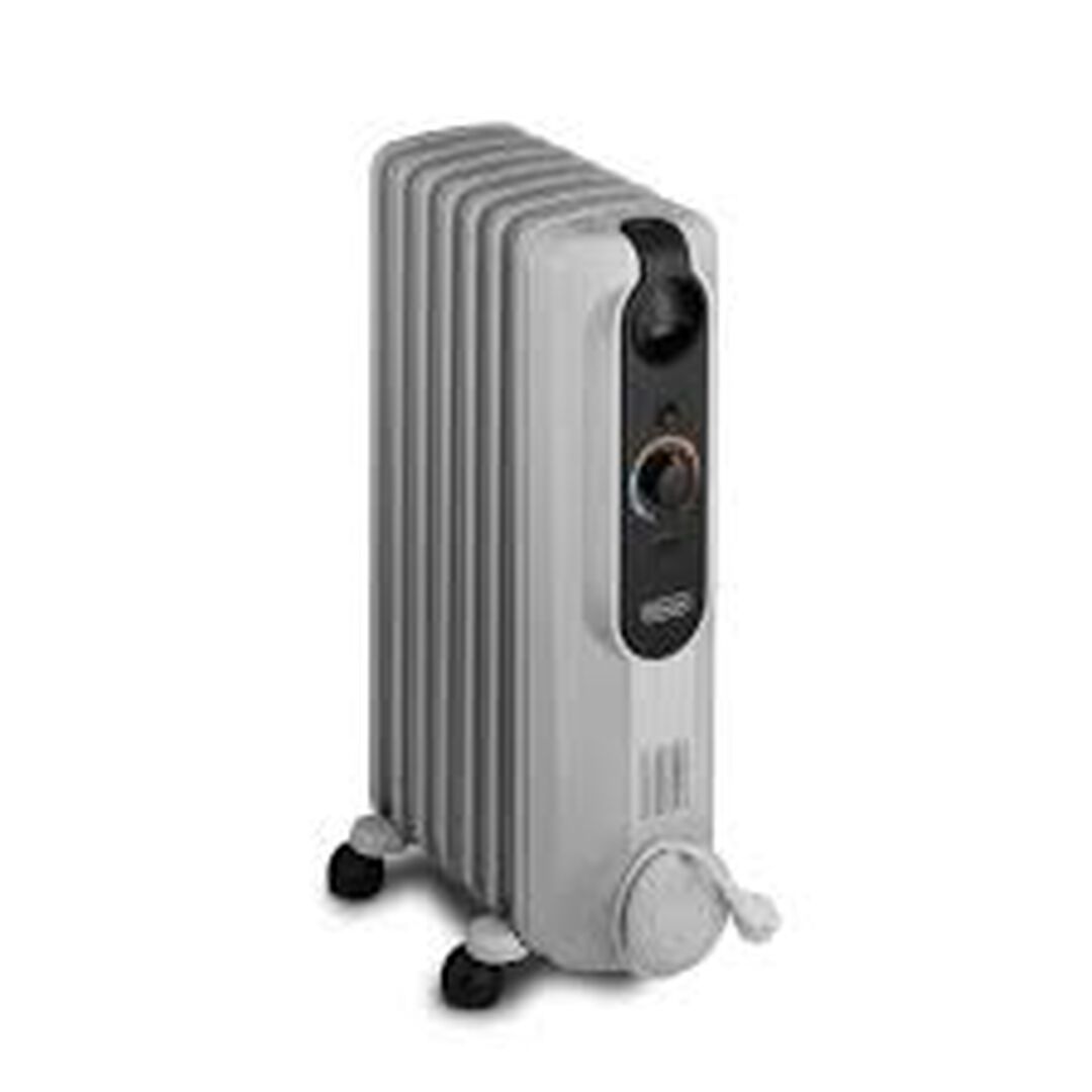 Radiador Aceite RadiaS Easytronic 1500W TRRSE0715 Radiador Aceite RadiaS Easytronic 1500W TRRSE0715
