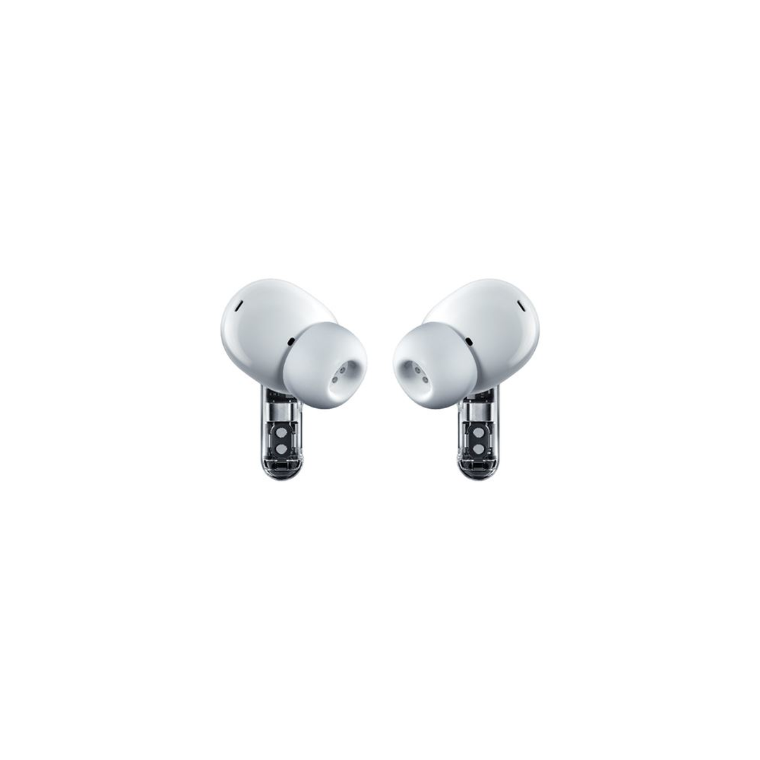 Auriculares True Wireless Nothing Ear (3) Plata