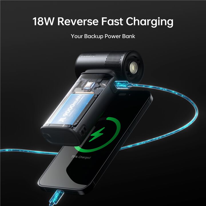 Ventilador de mano port&aacute;til