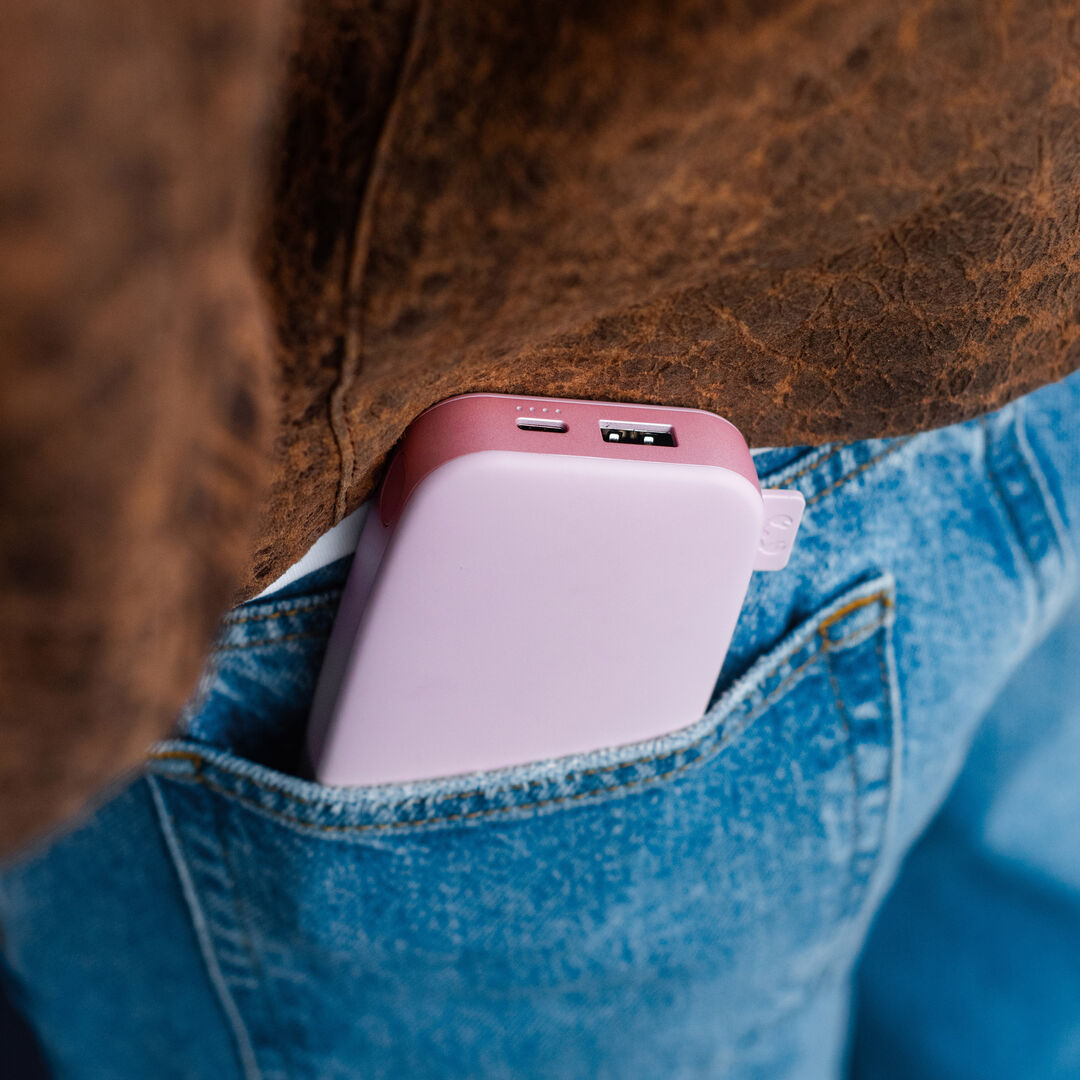 Powerbank 12000 mAh USB-C 20W PD