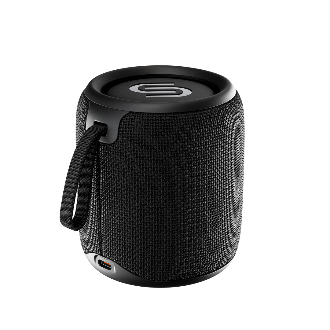 Pack Altavoz Biarritz Duo - Black & Green