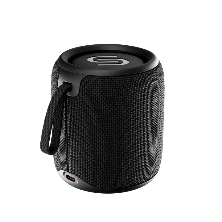 <p>Pack de 2 altavoces Biarritz: uno en Negro (Black) y otro en Verde (Green). Gran sonido en un formato compacto. 10W de sonido potente, resistencia al agua IP67 y hasta 10 horas de bater&iacute;a </p>