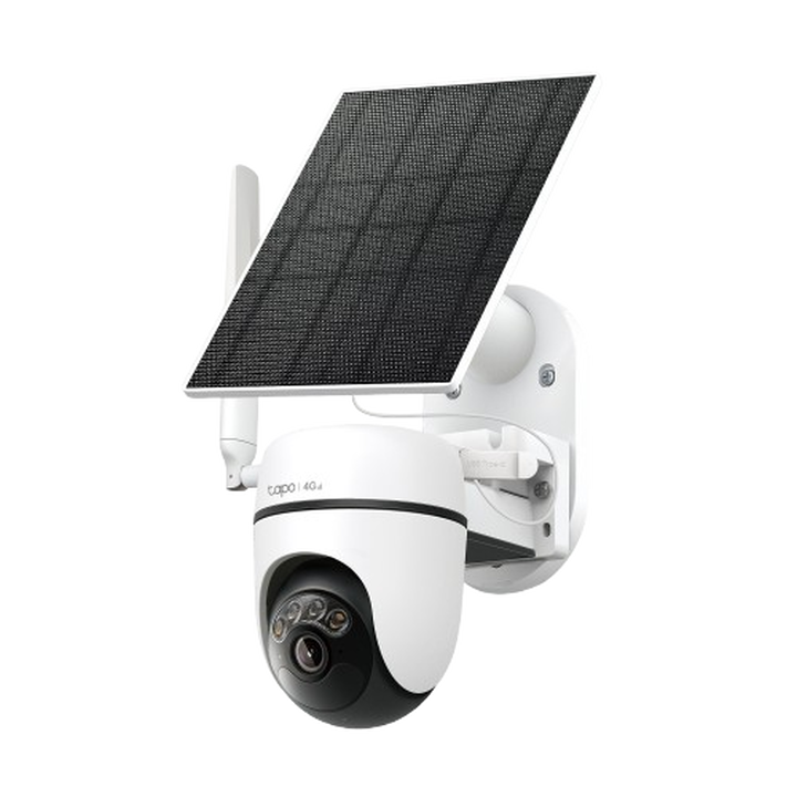 Kit de c&aacute;mara de seguridad 360&ordm; 4G LTE con Alimentaci&oacute;n Solar