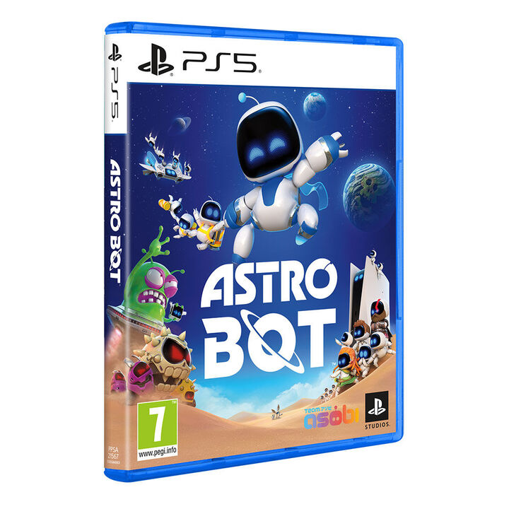 Videojuego ASTRO BOT PS5