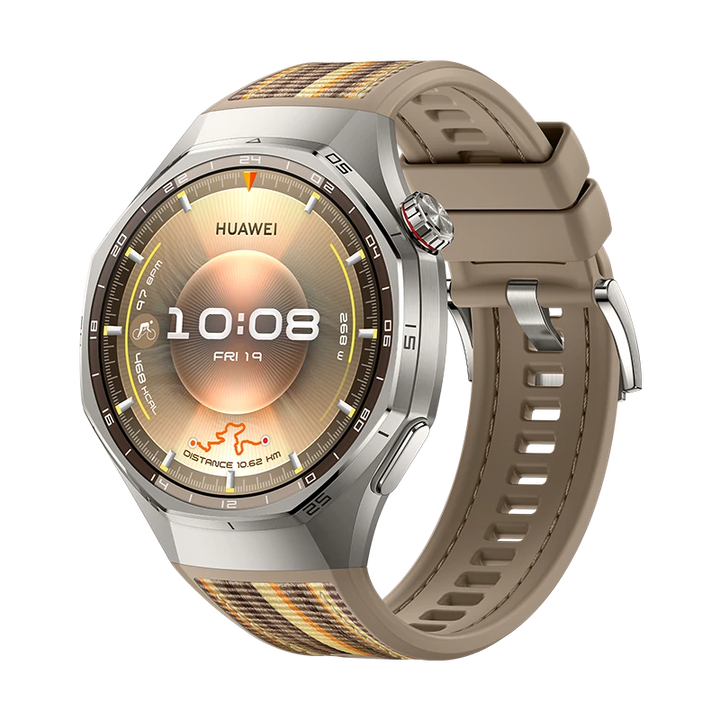 Reloj inteligente Watch GT 6 de 46 mm (marron) - HUAWEI
