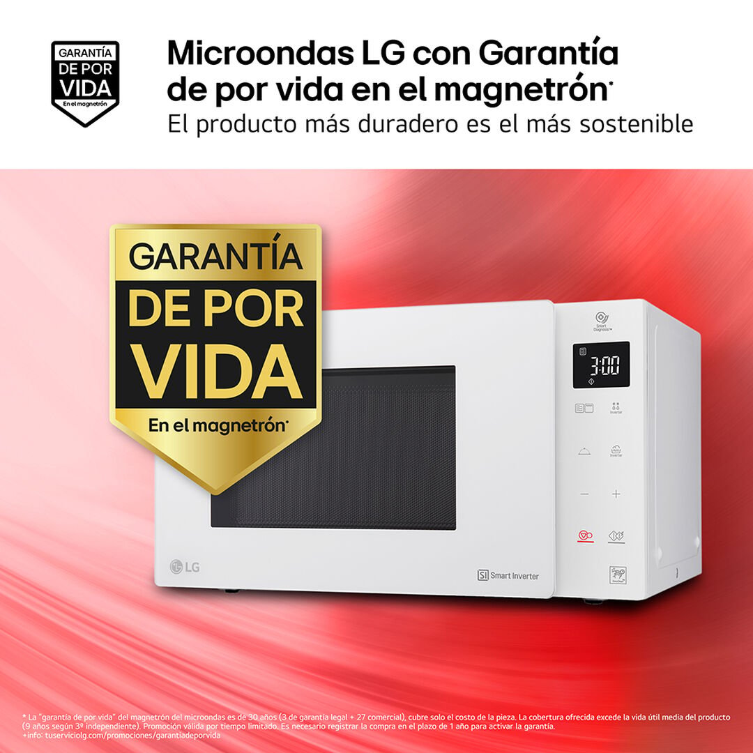 Microondas Grill 1000W 25L MH6535GDH