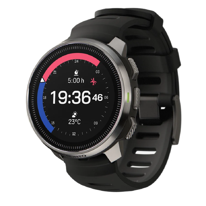Ordenador de buceo y reloj deportivo con GPS