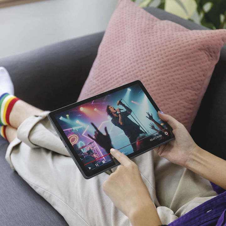 TCL Tab 10L Gen 4 - Tablet  10.1" WiFi 4+64GB