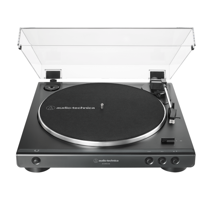 Tocadiscos autom&aacute;tico para vinilos con salida USB