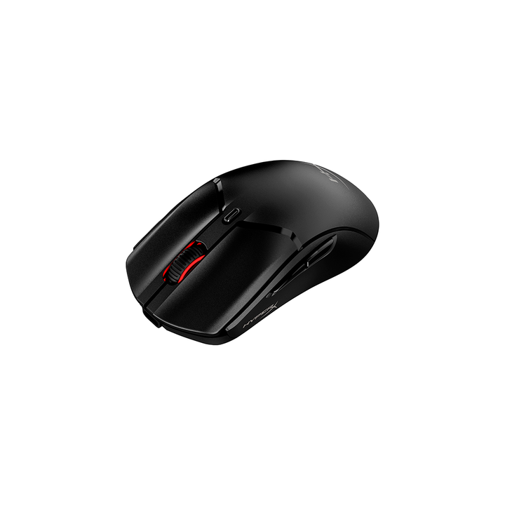 <p>HyperX Pulsefire Haste 2 Mini: rat&oacute;n gaming inal&aacute;mbrico (negro). Factor de forma: Ambidextro. Tecnolog&iacute;a de detecci&oacute;n de movimientos: &Oacute;ptico, Interfaz del dispositivo: RF Wireless + Bluetooth + USB Type-A, Resoluci&oacute;n de movimiento: 26000 DPI, Tipo de botones: Botones presionados, Cantidad de botones: 6, Tipo de desplazamiento: Rueda, Aceleraci&oacute;n (m&aacute;x.): 50 G. Iluminaci&oacute;n de color: Multi. Fuente de energ&iacute;a: Bater&iacute;as/Cable. Color del producto: Negro</p>