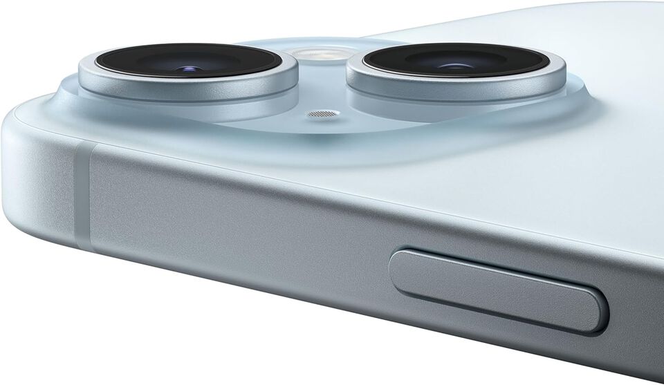 Apple iPhone 15 (128 GB) - Negro Noche. Producto reacondicionado