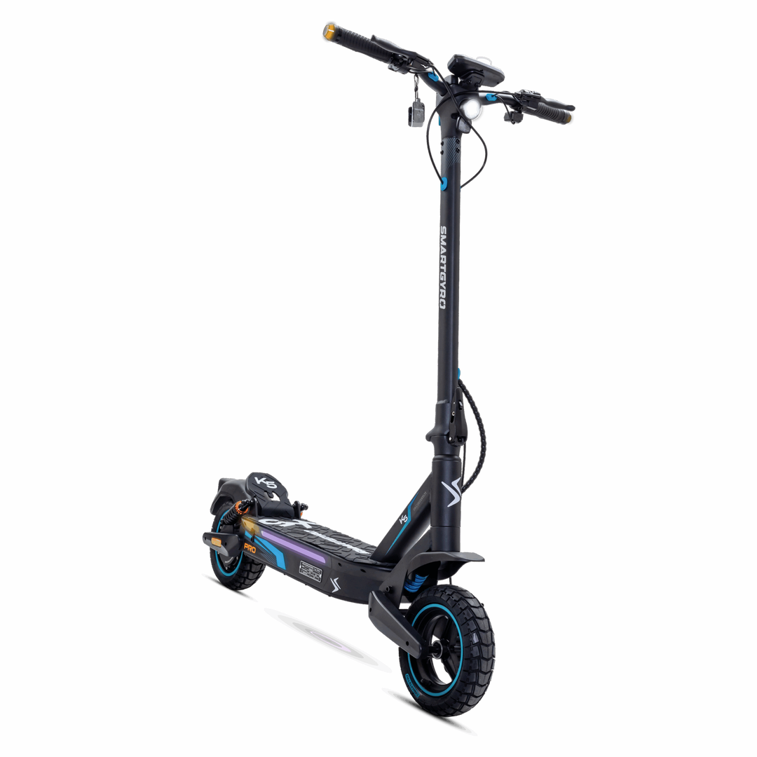 Patinete el&eacute;ctrico  K5 PRO Certificado