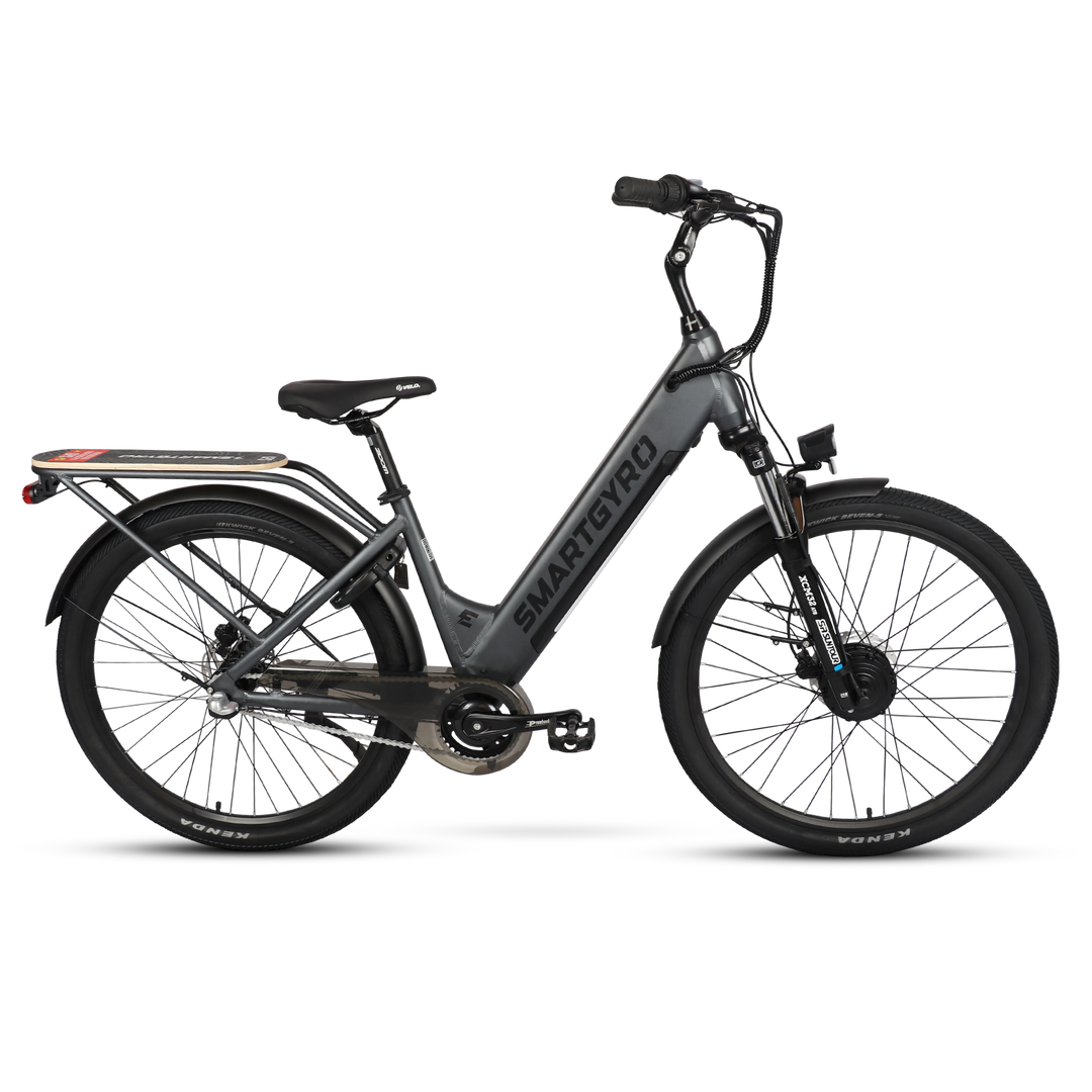 Bicicleta El&eacute;ctrica Nomada Titan 250W 36V 19Ah