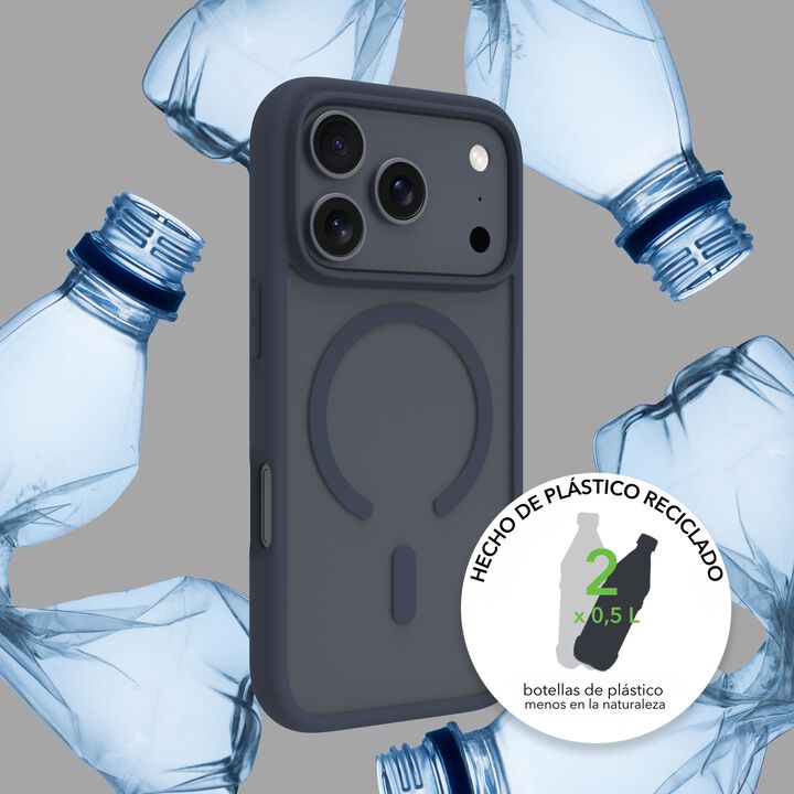 Funda Grenen MS - Iphone 17 Pro +ecoprotector