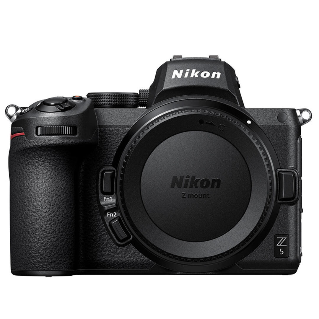 C&aacute;mara Nikon Z 5 body