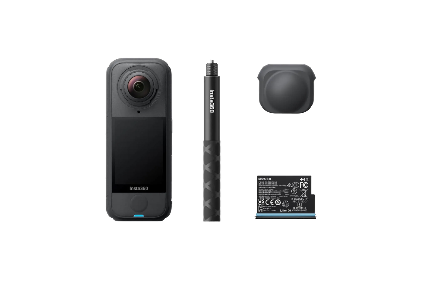 C&aacute;mara 360 - X4 Air - Starter Bundle