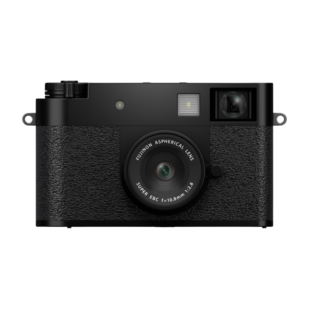 C&aacute;mara Compacta X-HF1 Negra