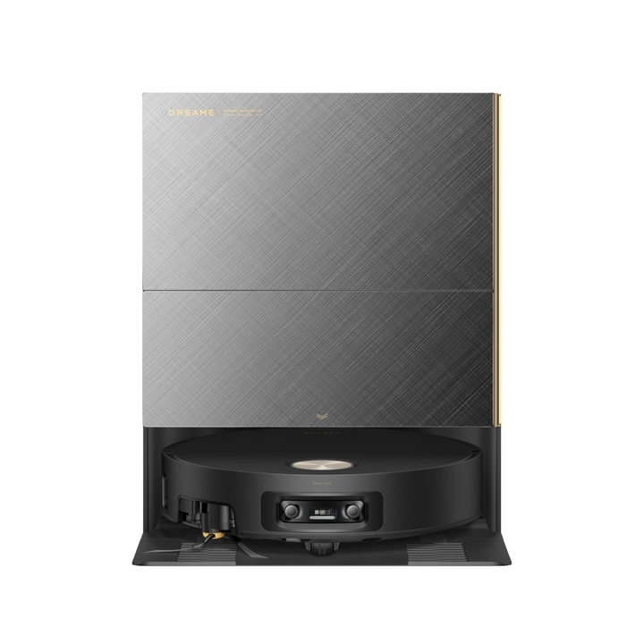 Robot Aspirador X60 Pro Ultra Complete gris