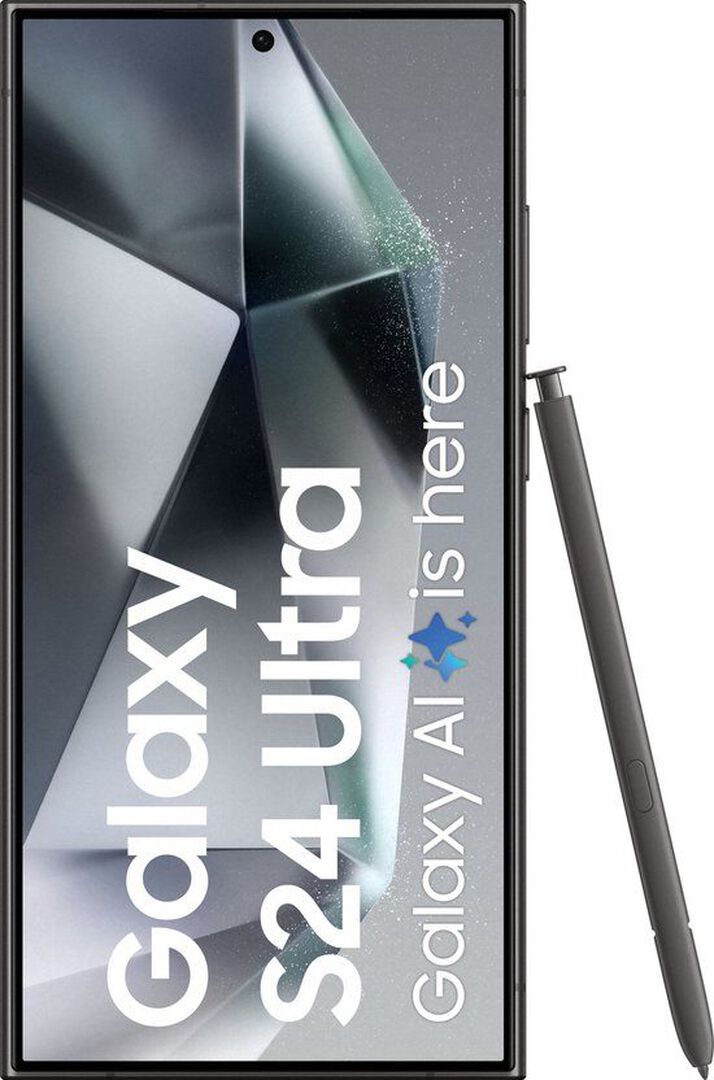 Galaxy S24 Ultra 256GB Negro REACONDICIONADO (A+)