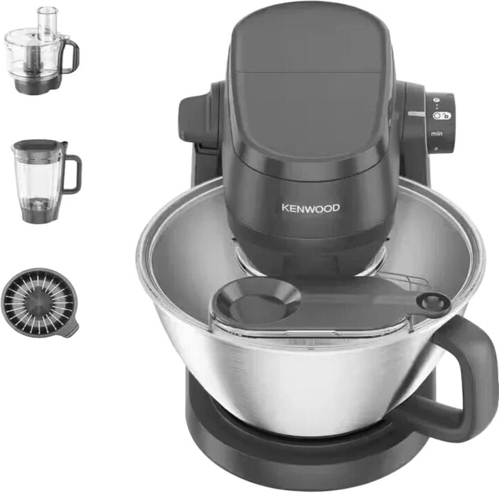 Lo casero hecho f&aacute;cil con el Kenwood Multi Tasker. Desde amasar la masa de tu pizza en minutos, hasta a&ntilde;adir un accesorio y crear un delicioso rag&uacute; en segundos, Multi Tasker lo hace f&aacute;cil.