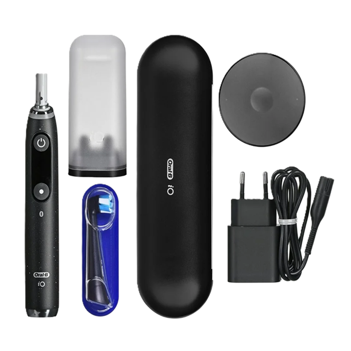 Cepillo de dientes el&eacute;ctrico con cargador inteligente iO Sense