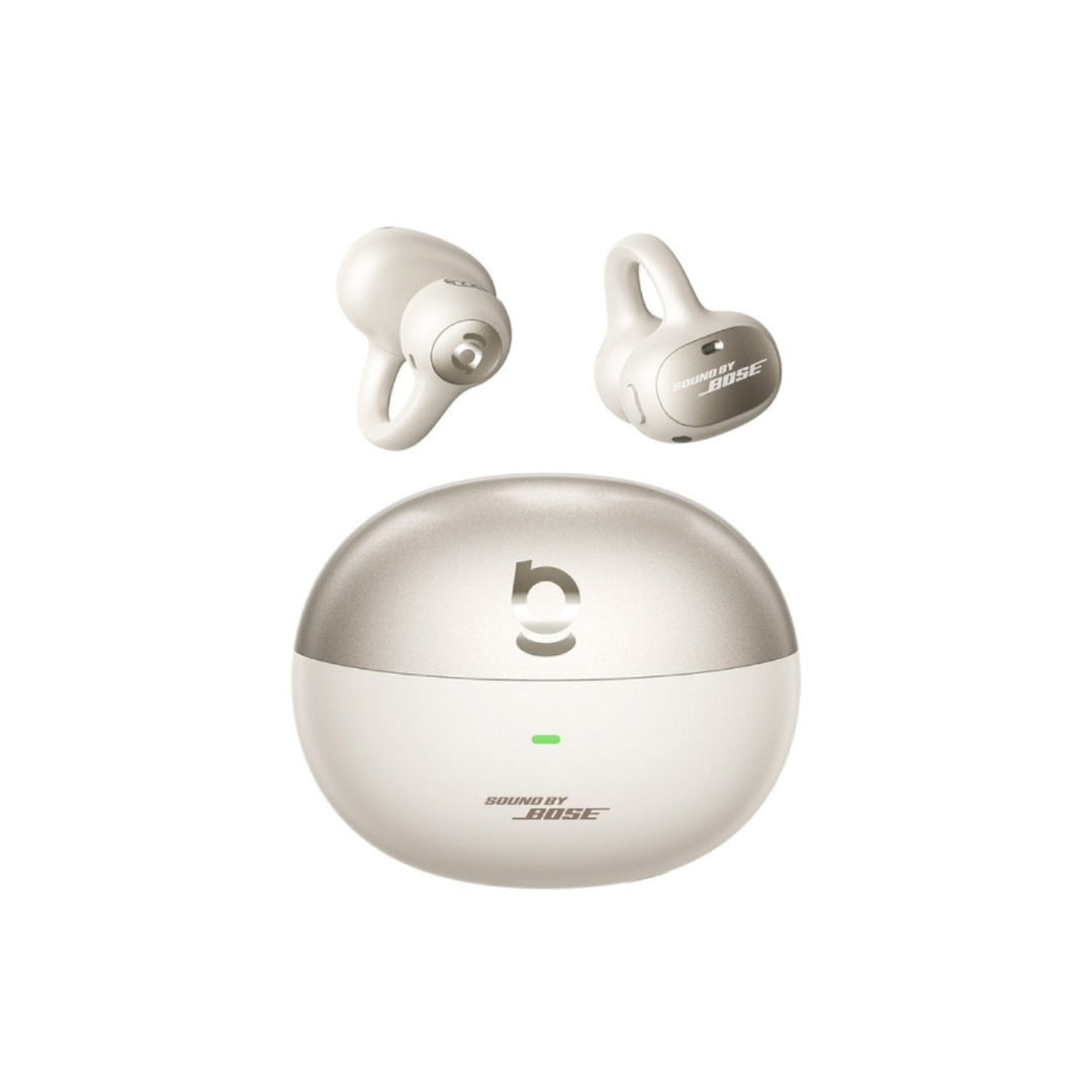Open-ear Clip Headphone