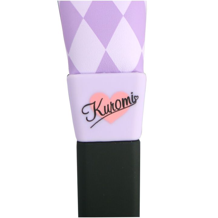 AURICULARES INFANTILES CON CABLE KUROMI LIMITADOS EN VOLUMEN CON LICENCIA OFICIAL KUROMI