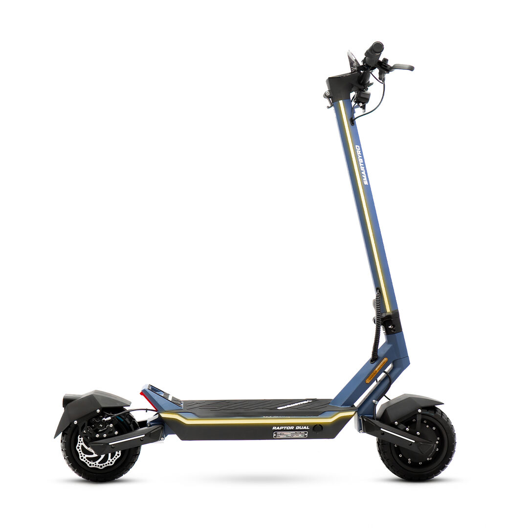 Patinete el&eacute;ctrico  Raptor Dual Evo