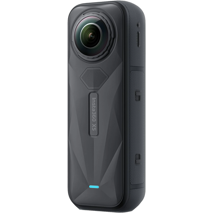 La Insta360 X5 es la c&aacute;mara 360&deg; insignia de Insta360, dise&ntilde;ada para capturar contenido inmersivo con una calidad de imagen excepcional, rendimiento mejorado con poca luz y una mayor durabilidad.