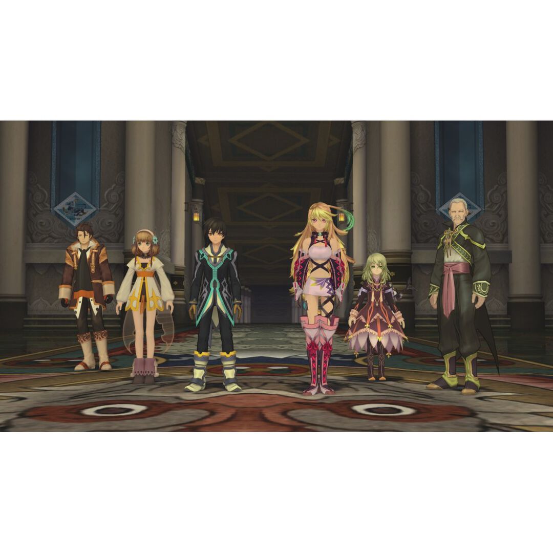 TALES OF XILLIA REMASTERED JUEGO F&Iacute;SICO PARA NINTENDO SWITCH VERSI&Oacute;N ESPA&Ntilde;OLA GARANT&Iacute;A EUROPEA EUROPEAN WARRANTY

&iexcl;Disfruta de la versi&oacute;n remasterizada de Tales of Xillia!
M&eacute;tete de lleno en el incre&iacute;ble mundo de Rieze Maxia y ponte en la piel de Jude Mathis, un estudiante de medicina en ciernes de la capital, o Milla Maxwell, una misteriosa mujer a la que acompa&ntilde;an cuatro esp&iacute;ritus.
Al principio de su &eacute;pico viaje por el mundo vibrante de Rieze Maxia, donde los humanos y los esp&iacute;ritus conviven en armon&iacute;a, los jugadores pueden elegir si ponerse en el papel de Milla o de Jude. Pero la paz se ve amenazada. El reino de Rashugal ha comenzado a usar un dispositivo misterioso que est&aacute; drenando el man&aacute; del mundo, la esencia de la vida misma. Decididos a detener la destrucci&oacute;n y restaurar el equilibrio, Milla y Jude se embarcan en una atrevida misi&oacute;n para destruir el dispositivo y salvar el mundo.
Dos h&eacute;roes y un solo destino
Acompa&ntilde;a a Milla y a Jude en su osada aventura a trav&eacute;s de Rieze Maxia, una tierra maravillosa donde la humanidad y los esp&iacute;ritus viven en armon&iacute;a.
Crea v&iacute;nculos con Dual Raid
Domina el sistema de combate &laquo;Dual Raid Linear Motion&raquo;, donde deber&aacute;s poner a prueba tu capacidad estratega y tu coordinaci&oacute;n para sobrevivir a fren&eacute;ticas batallas con combates en tiempo real. &Uacute;nete a tus aliados para combinar y asestar ataques devastadores y desbloquear habilidades de apoyo especiales con las que diezmar a los oponentes.
Mejoras de calidad
Explora este mundo con nuevas mejoras de calidad, como gr&aacute;ficos mejorados, funci&oacute;n de guardado autom&aacute;tico, encuentros opcionales y acceso anticipado a la tienda, entre otros.
 
Una experiencia completa
Xillia Remastered incluye contenido descargable* que sali&oacute; junto al juego original e incluye atuendos, objetos de utilidad y otros elementos adicionales.
 
*Cierto contenido descargable licenciado no est&aacute; incluido.
Tales of Xillia&trade;Remastered &amp; &copy;Bandai Namco Entertainment Inc.
&copy;MUTSUMI INOMATA &copy;KOSUKE FUJISHIMA