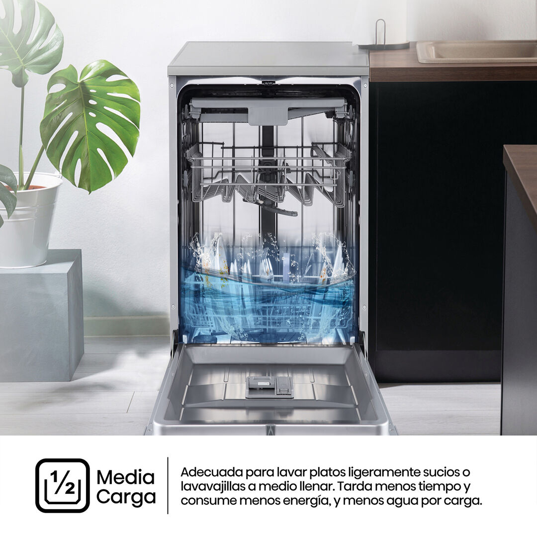 Lav. Hisense HS543D10X