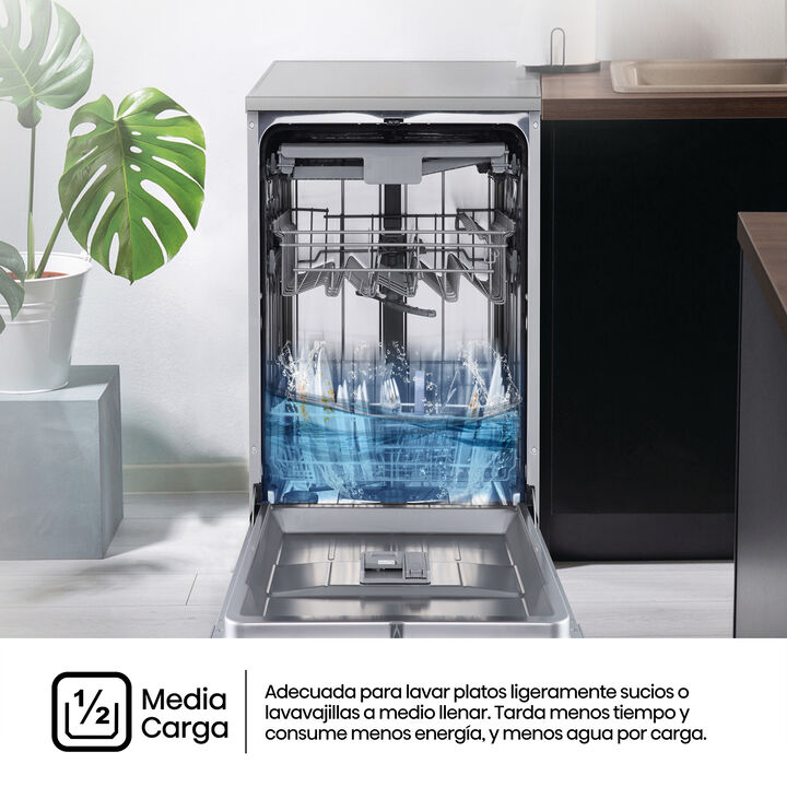 Lav. Hisense HS543D10X